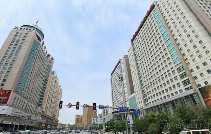 ШЕНЬЯН-Супергород в Маньчжурии