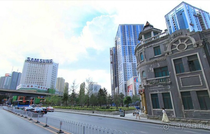 ШЕНЬЯН-Супергород в Маньчжурии