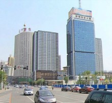 ШЕНЬЯН-Супергород в Маньчжурии