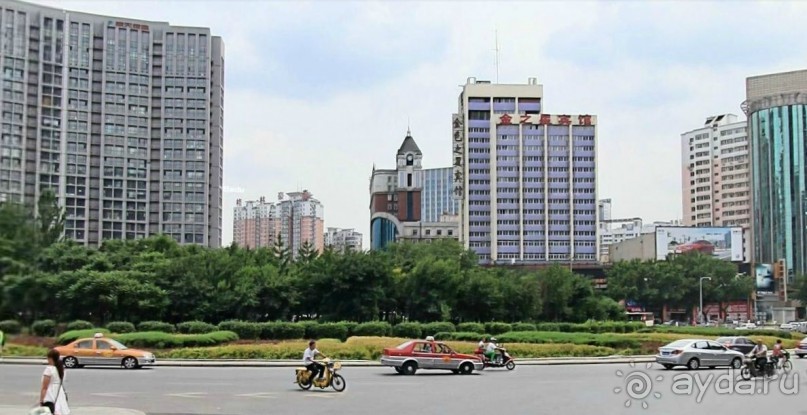 ШЕНЬЯН-Супергород в Маньчжурии