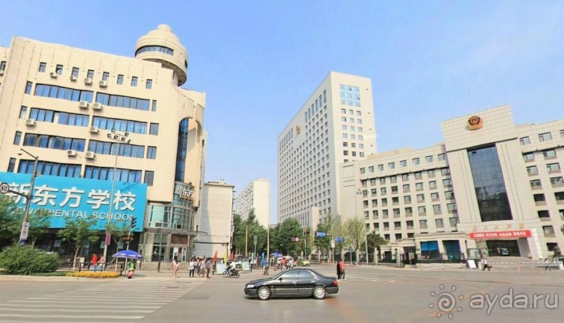 ШЕНЬЯН-Супергород в Маньчжурии