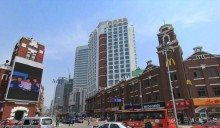 ШЕНЬЯН-Супергород в Маньчжурии