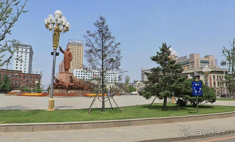 ШЕНЬЯН-Супергород в Маньчжурии