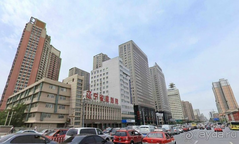 ШЕНЬЯН-Супергород в Маньчжурии