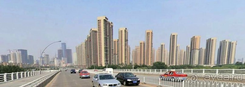 ШЕНЬЯН-Супергород в Маньчжурии