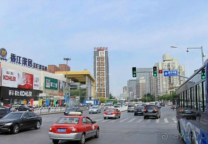 ШЕНЬЯН-Супергород в Маньчжурии