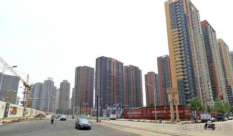 ШЕНЬЯН-Супергород в Маньчжурии