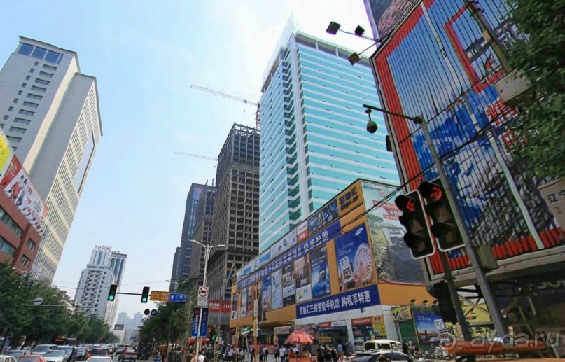 ШЕНЬЯН-Супергород в Маньчжурии