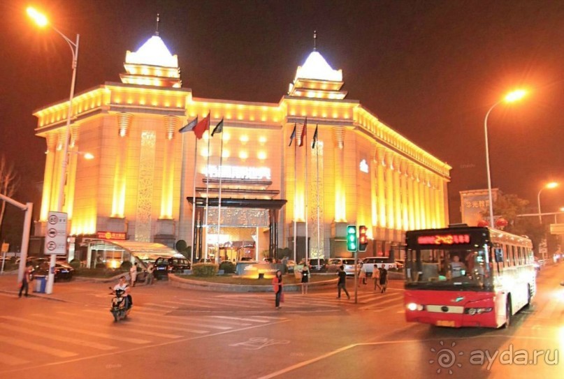 ШЕНЬЯН-Супергород в Маньчжурии