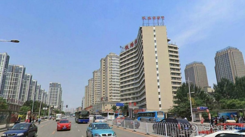 ШЕНЬЯН-Супергород в Маньчжурии