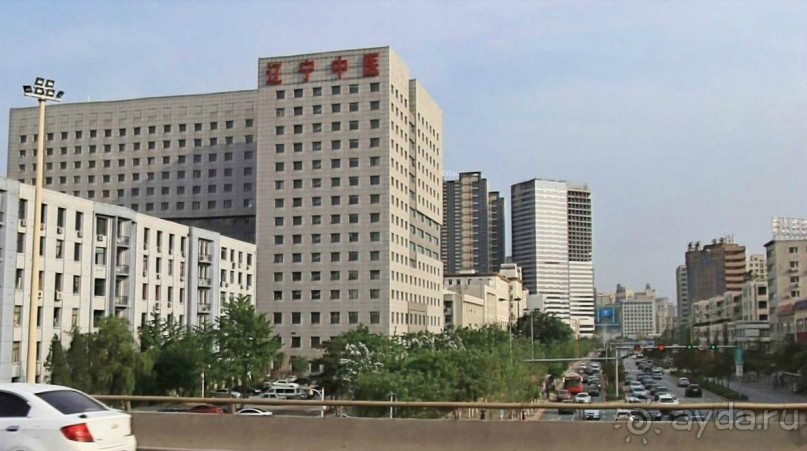 ШЕНЬЯН-Супергород в Маньчжурии