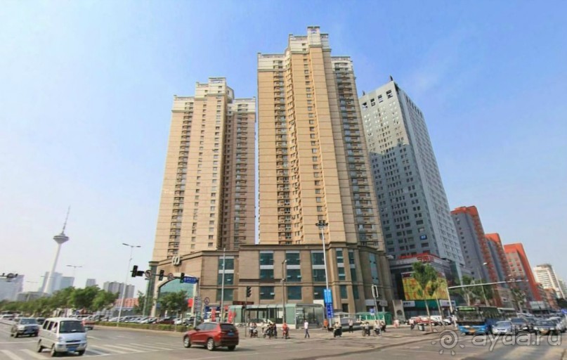 ШЕНЬЯН-Супергород в Маньчжурии