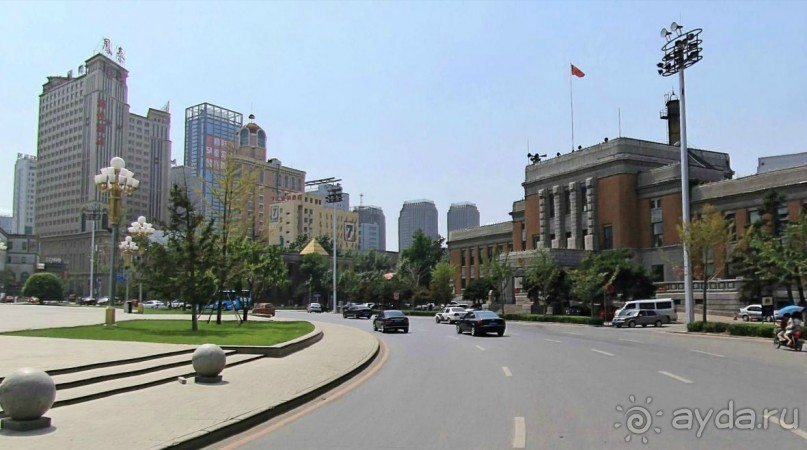 ШЕНЬЯН-Супергород в Маньчжурии