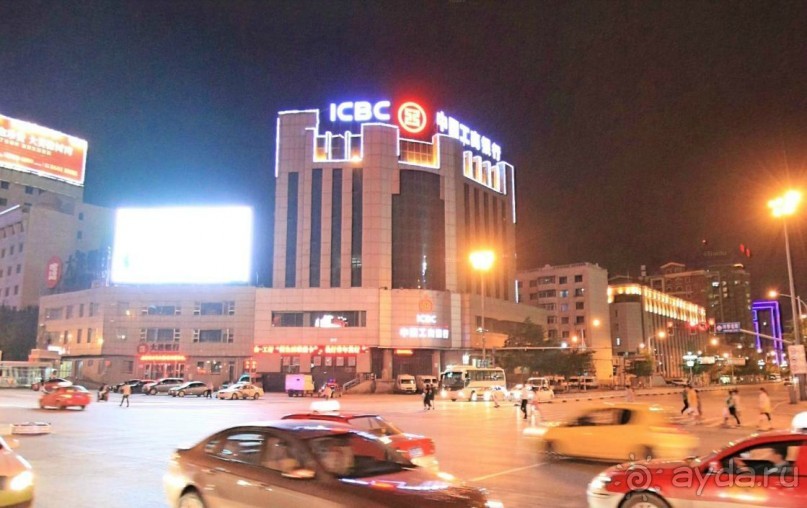 ШЕНЬЯН-Супергород в Маньчжурии