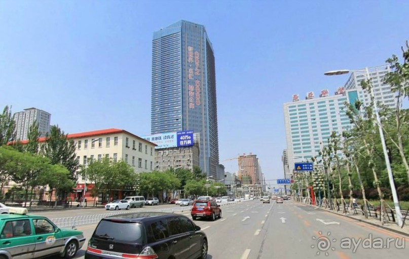 ШЕНЬЯН-Супергород в Маньчжурии