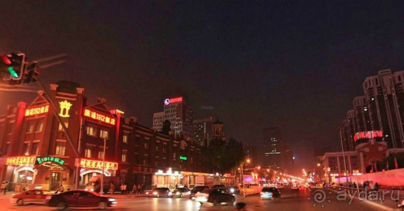 ШЕНЬЯН-Супергород в Маньчжурии