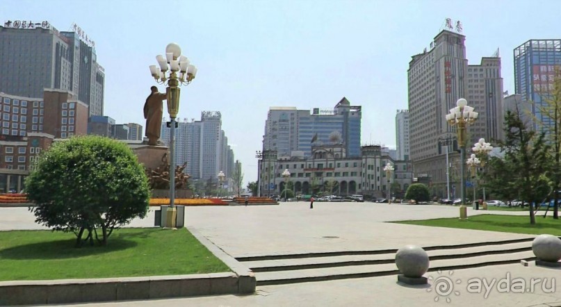 ШЕНЬЯН-Супергород в Маньчжурии