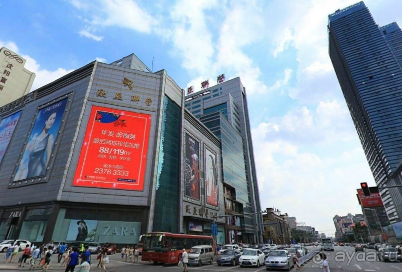 ШЕНЬЯН-Супергород в Маньчжурии