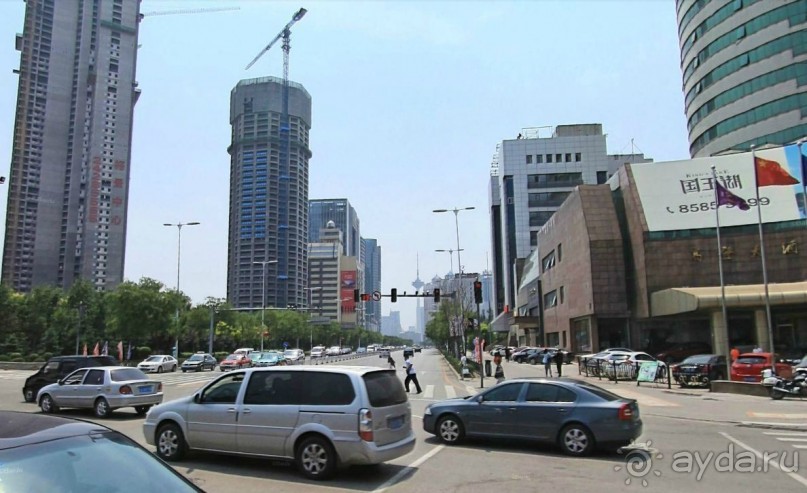 ШЕНЬЯН-Супергород в Маньчжурии