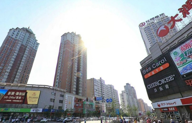 ШЕНЬЯН-Супергород в Маньчжурии