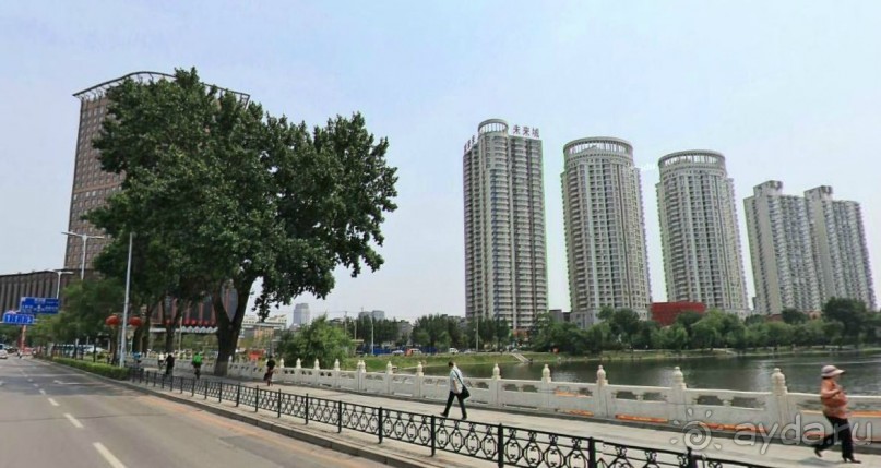 ШЕНЬЯН-Супергород в Маньчжурии