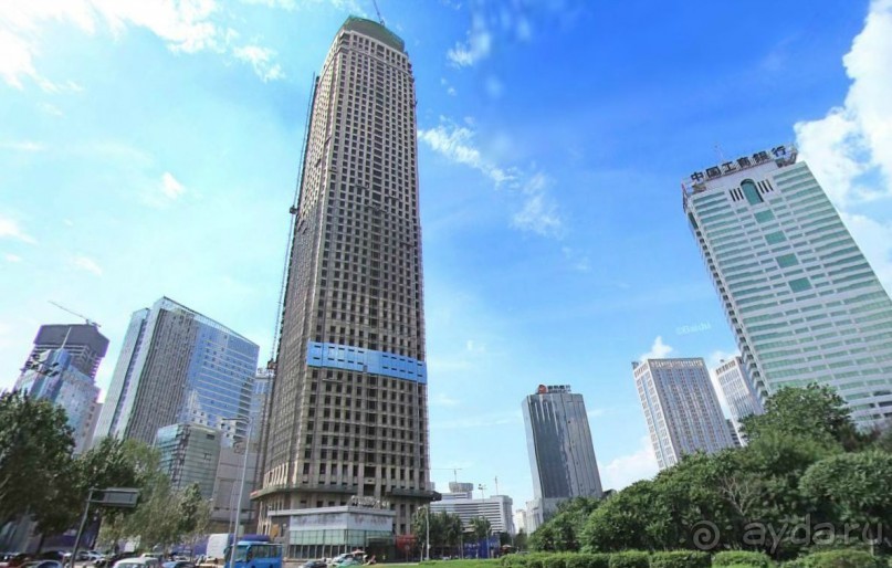 ШЕНЬЯН-Супергород в Маньчжурии