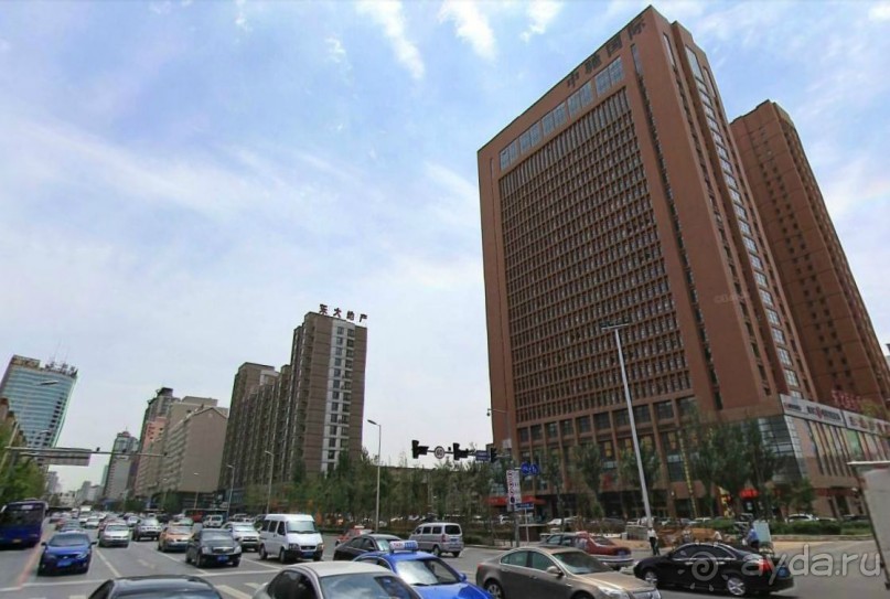 ШЕНЬЯН-Супергород в Маньчжурии