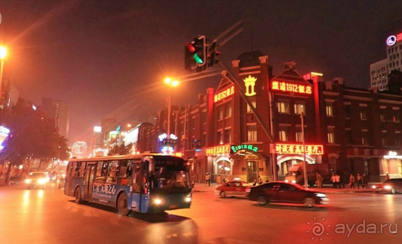 ШЕНЬЯН-Супергород в Маньчжурии