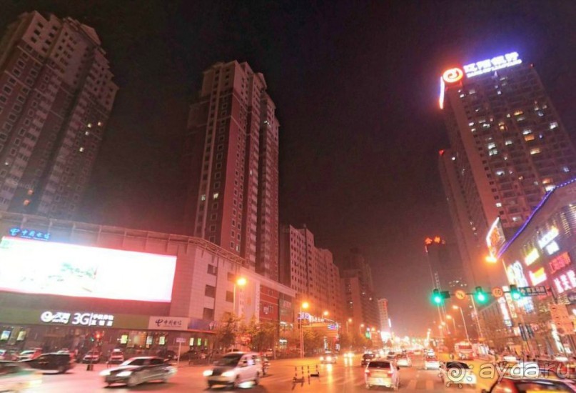 ШЕНЬЯН-Супергород в Маньчжурии