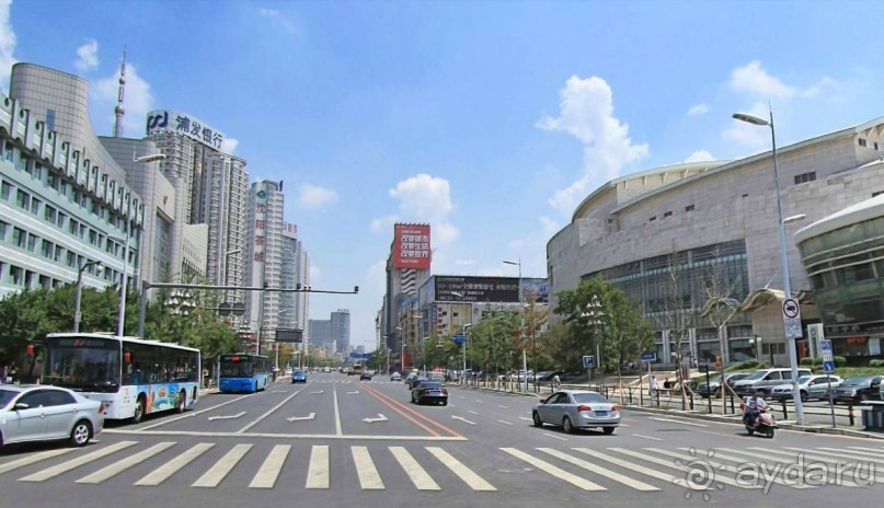 ШЕНЬЯН-Супергород в Маньчжурии