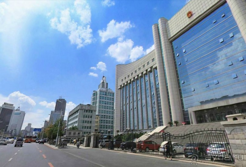 ШЕНЬЯН-Супергород в Маньчжурии