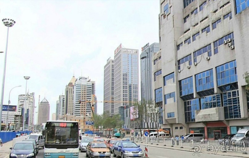 ШЕНЬЯН-Супергород в Маньчжурии