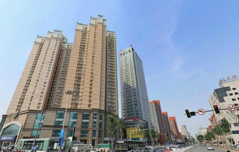 ШЕНЬЯН-Супергород в Маньчжурии