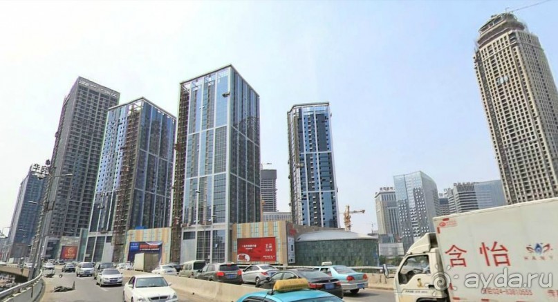 ШЕНЬЯН-Супергород в Маньчжурии