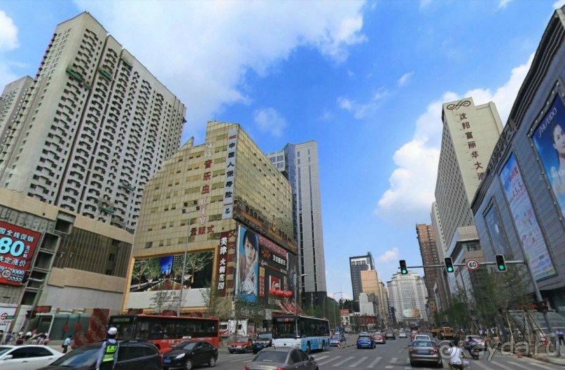 ШЕНЬЯН-Супергород в Маньчжурии