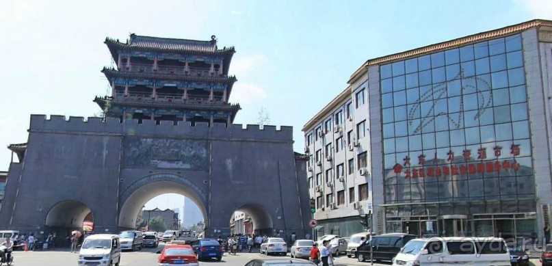 ШЕНЬЯН-Супергород в Маньчжурии