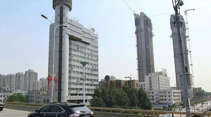 ШЕНЬЯН-Супергород в Маньчжурии