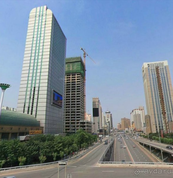 ШЕНЬЯН-Супергород в Маньчжурии