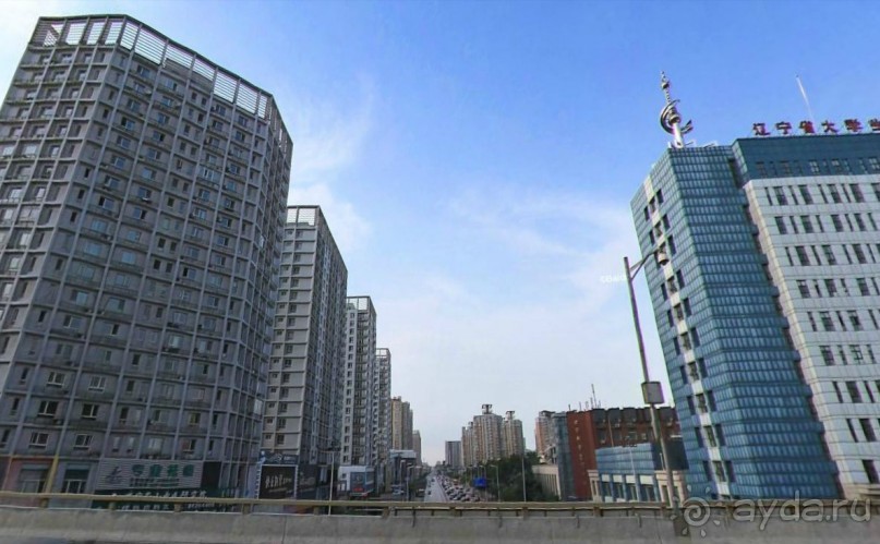 ШЕНЬЯН-Супергород в Маньчжурии