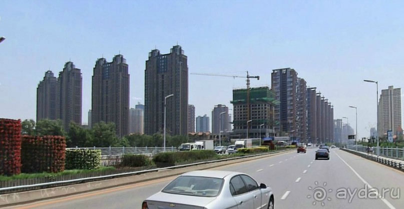 ШЕНЬЯН-Супергород в Маньчжурии
