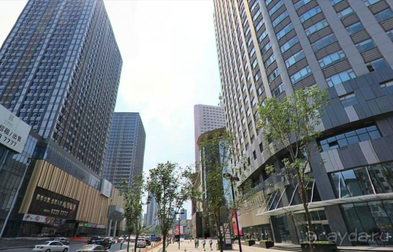 ШЕНЬЯН-Супергород в Маньчжурии