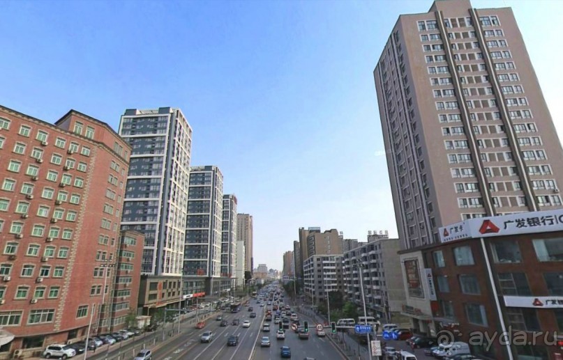 ШЕНЬЯН-Супергород в Маньчжурии