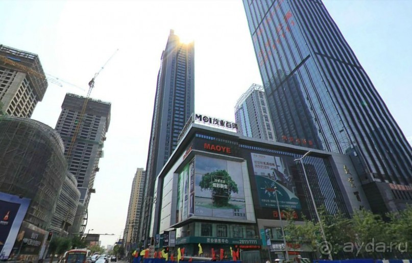 ШЕНЬЯН-Супергород в Маньчжурии