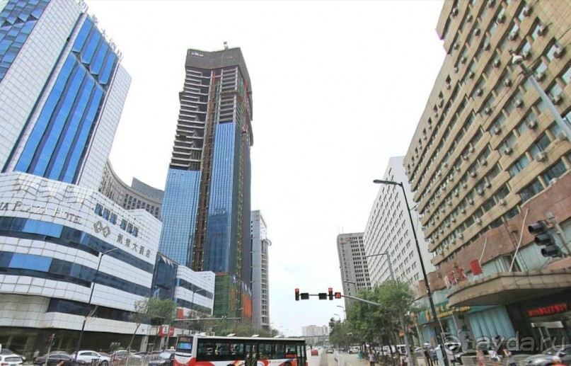 ШЕНЬЯН-Супергород в Маньчжурии