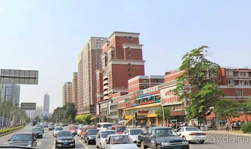 ШЕНЬЯН-Супергород в Маньчжурии