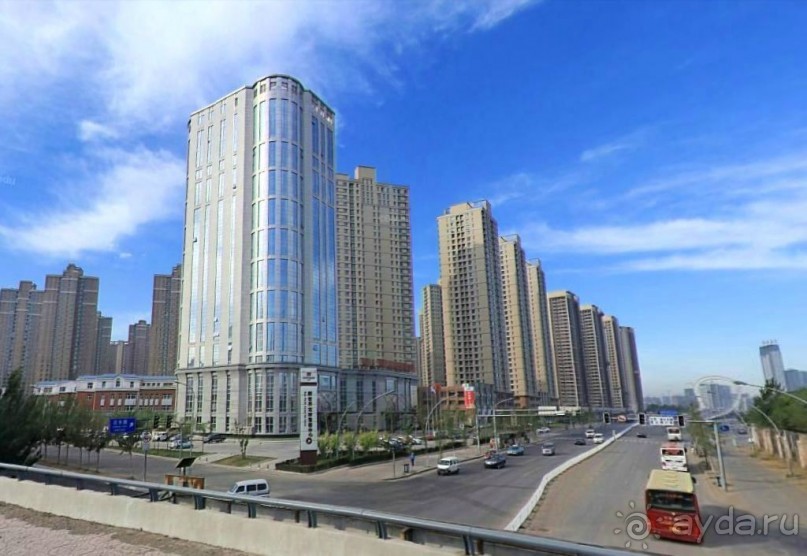 ШЕНЬЯН-Супергород в Маньчжурии