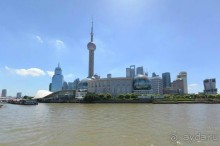 Шанхай-речная прогулка по городу