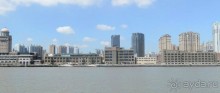 Шанхай-речная прогулка по городу