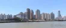 Альбом отзыва "Шанхай-речная прогулка по городу"