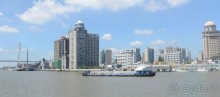 Шанхай-речная прогулка по городу
